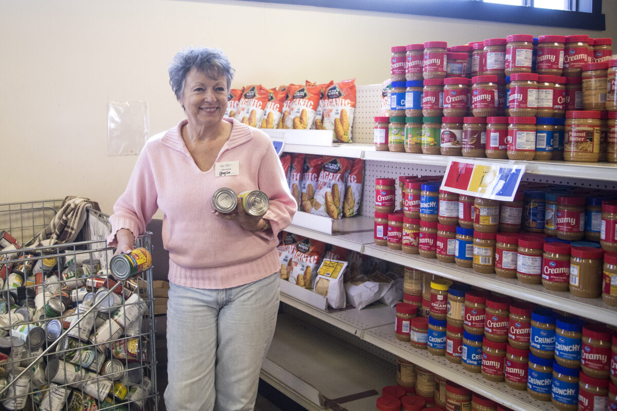New Ogden warehouse, food drive fight childhood hunger | News, Sports